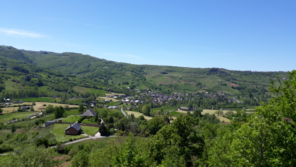 Sur les chemins du parcours 35 Km 14 Mai 2019 32 Km 1000+ (7)