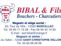 Bibal Bouchers et Charcutiers à Marcillac vallon Aveyron